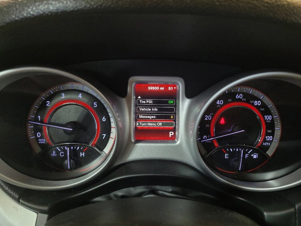Used 2019 Dodge Journey SE FWD image 23