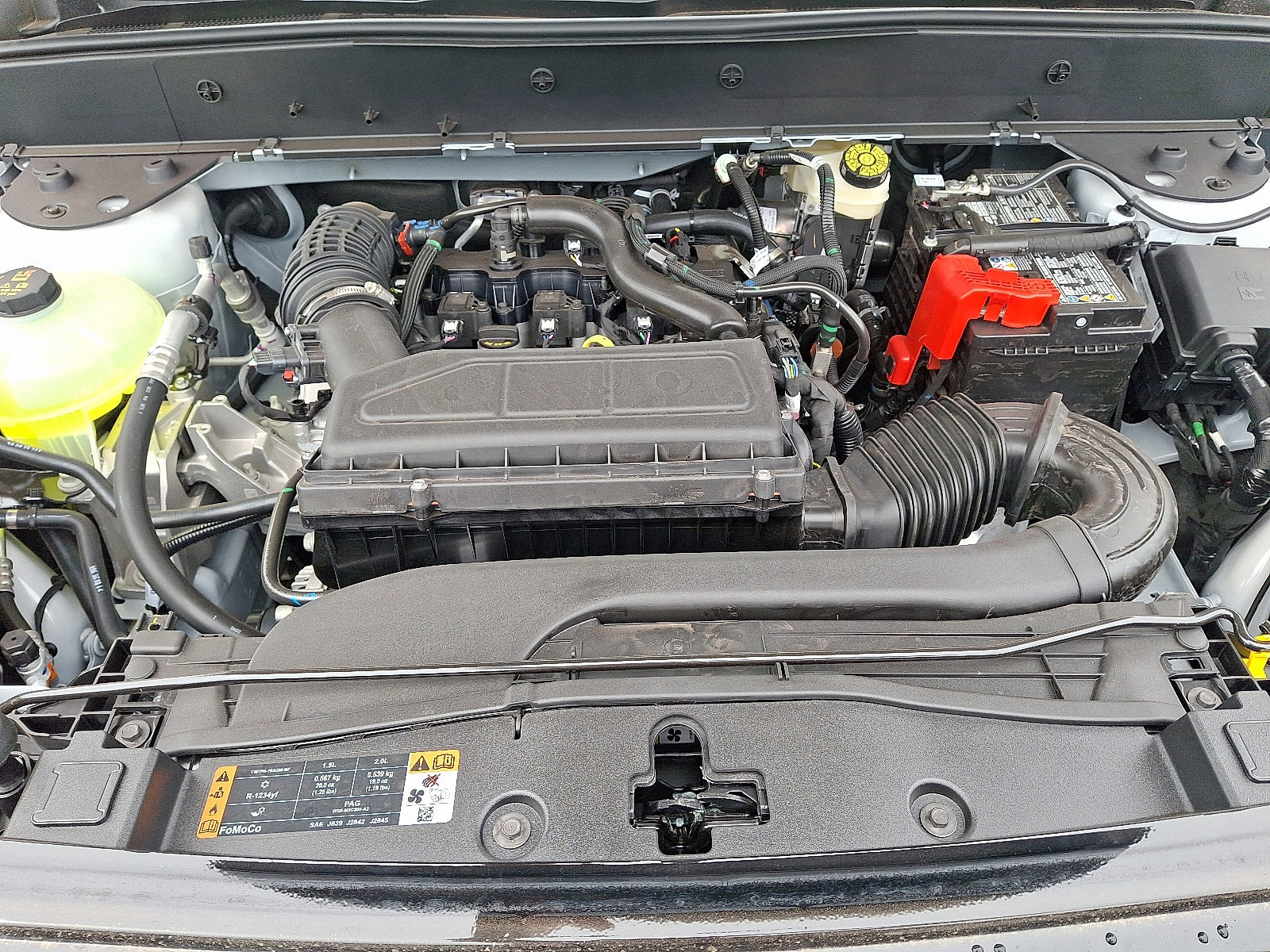 New 2025 Ford Bronco Sport Outer Banks w/ Outer Banks Tech Package+ image 26