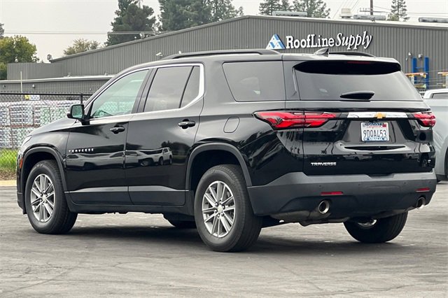 Used 2023 Chevrolet Traverse LT image 6