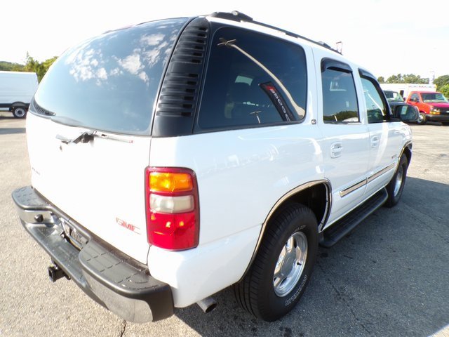 Used 2003 GMC Yukon SLT w/ 1SD Preferred Equipment Group image 4