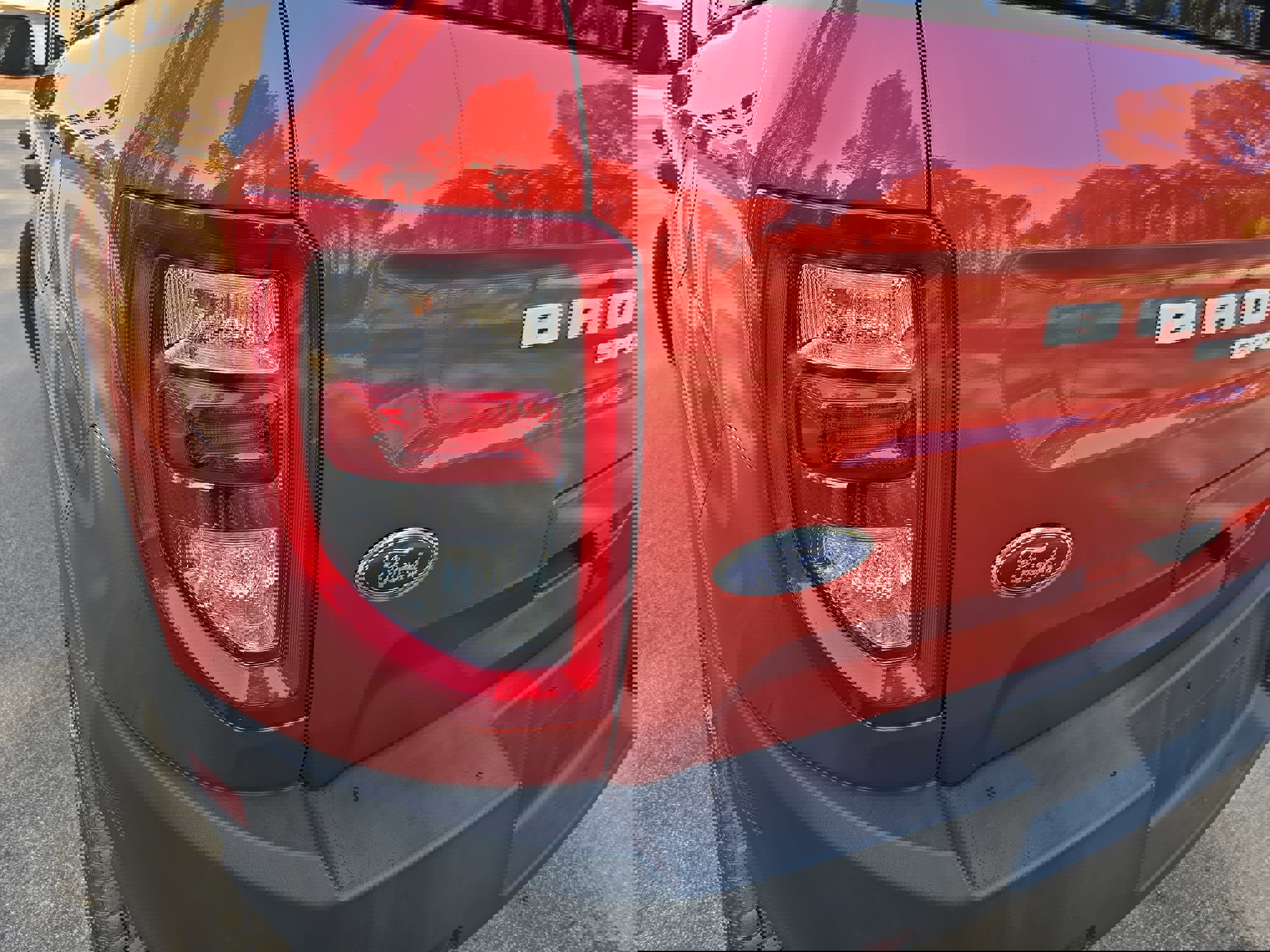 Used 2022 Ford Bronco Sport Big Bend image 36