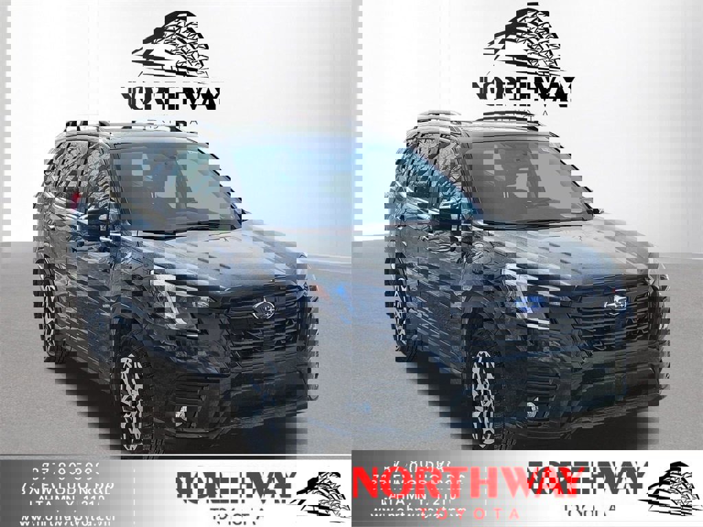 Used 2023 Subaru Forester Premium