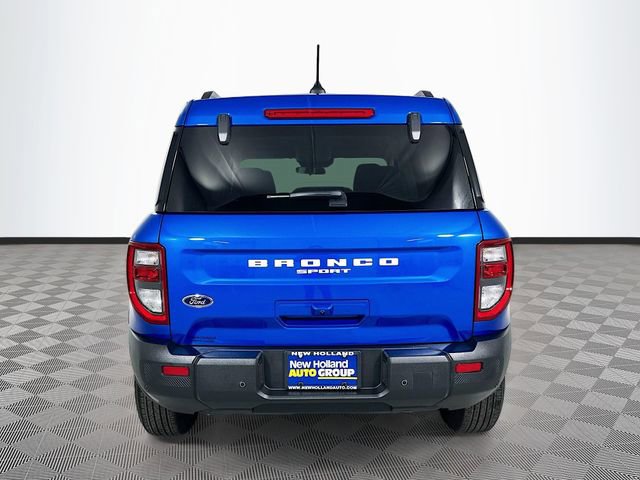 Certified 2025 Ford Bronco Sport Big Bend w/ Convenience Package image 6