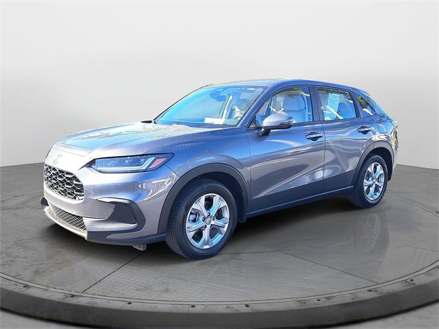 Certified 2024 Honda HR-V LX image 3