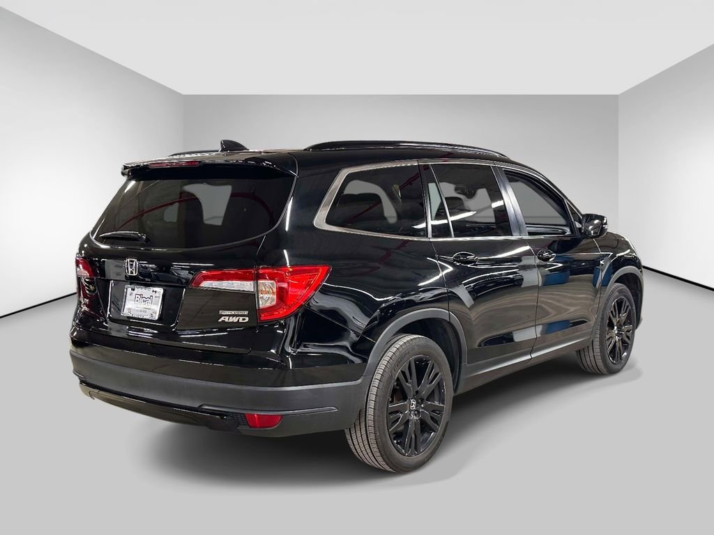 Used 2022 Honda Pilot Special Edition image 5