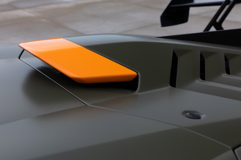 Used 2022 Lamborghini Huracan STO image 14