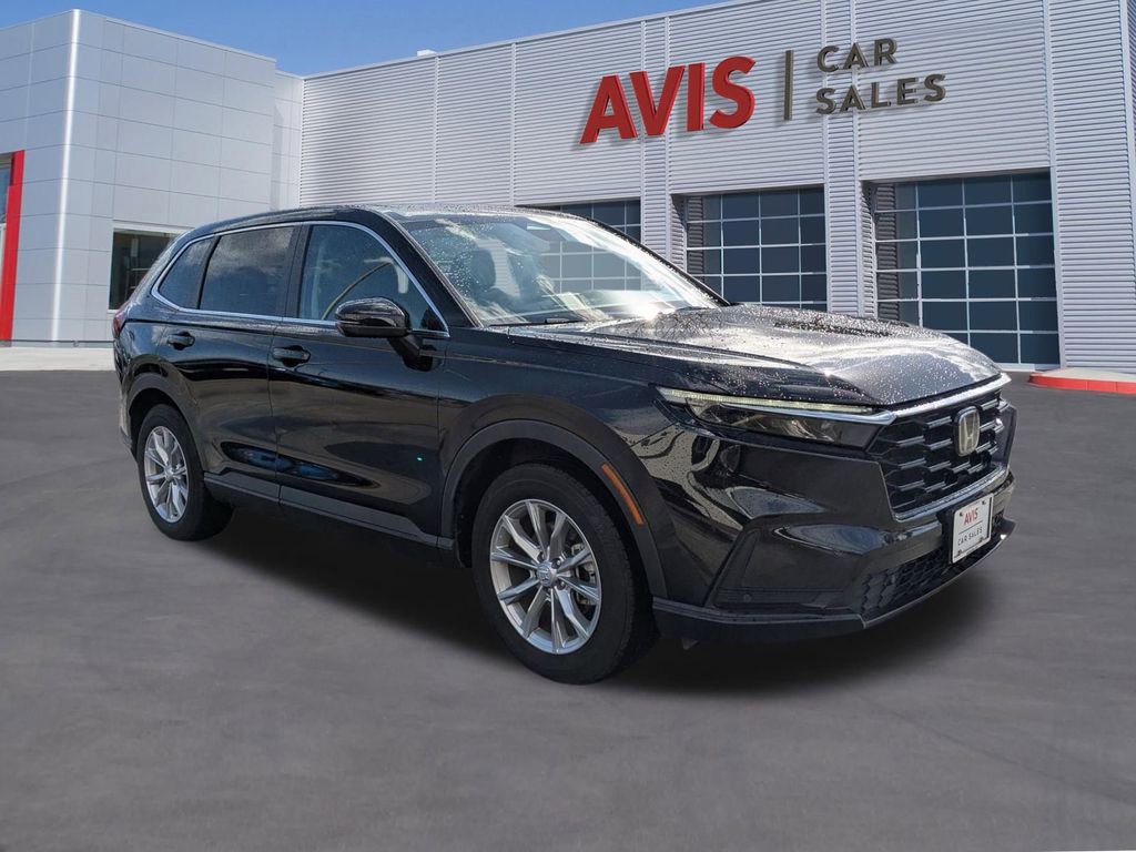 Used 2025 Honda CR-V EX-L image 3