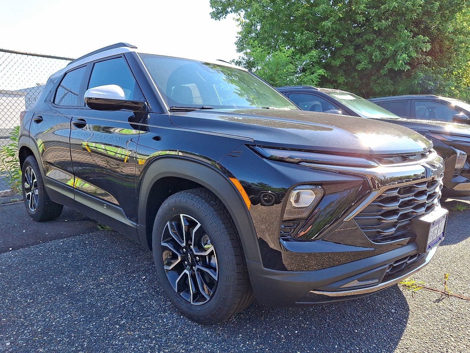 New 2025 Chevrolet TrailBlazer ACTIV w/ Driver Confidence Package