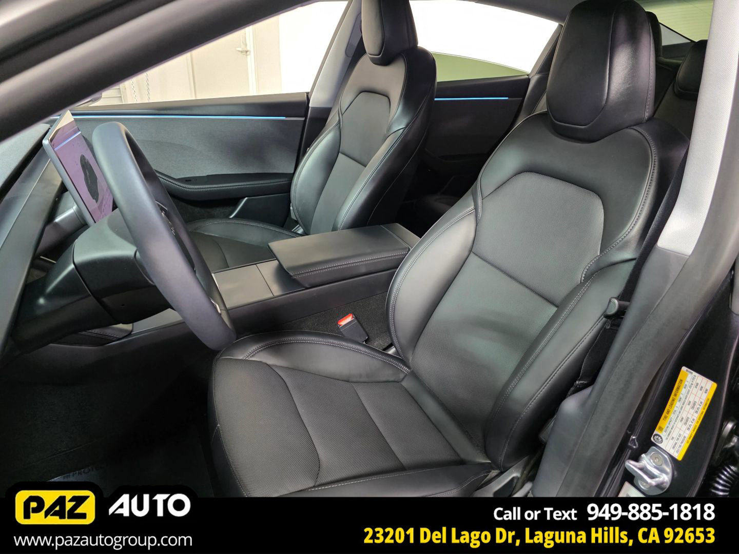 Used 2025 Tesla Model 3 Long Range image 10
