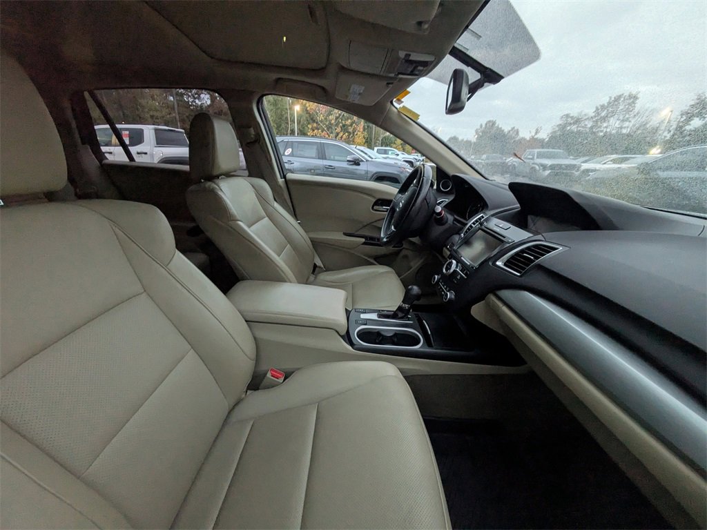 Used 2017 Acura RDX w/ Technology Package image 9