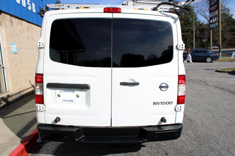 Used 2017 Nissan NV 1500 SV w/ Technology Package image 5