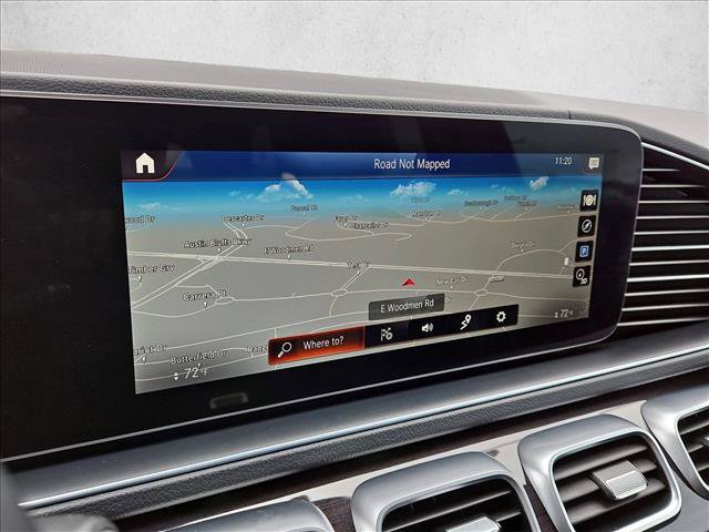Used 2022 Mercedes-Benz GLS 450 4MATIC image 13