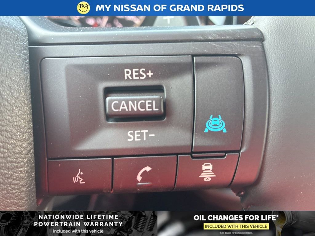 New 2026 Nissan Pathfinder SV image 21