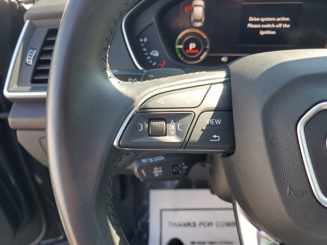 Used 2020 Audi Q5 e Prestige image 24