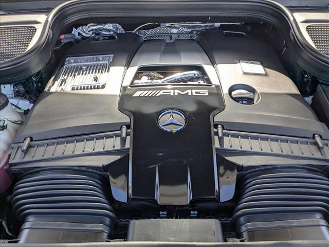 New 2025 Mercedes-Benz GLE 63 AMG S image 16