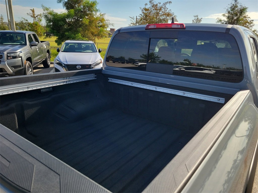 New 2026 Nissan Frontier Pro-X image 3