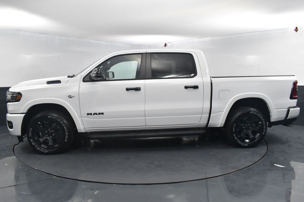 New 2026 RAM 1500 Big Horn image 5