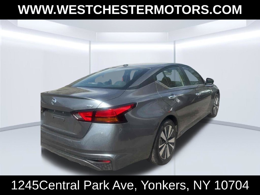 Used 2022 Nissan Altima 2.5 SV FWD image 4