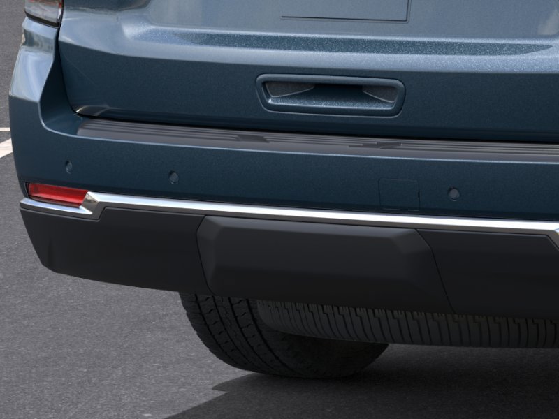 New 2026 Chevrolet Suburban LS RWD image 14