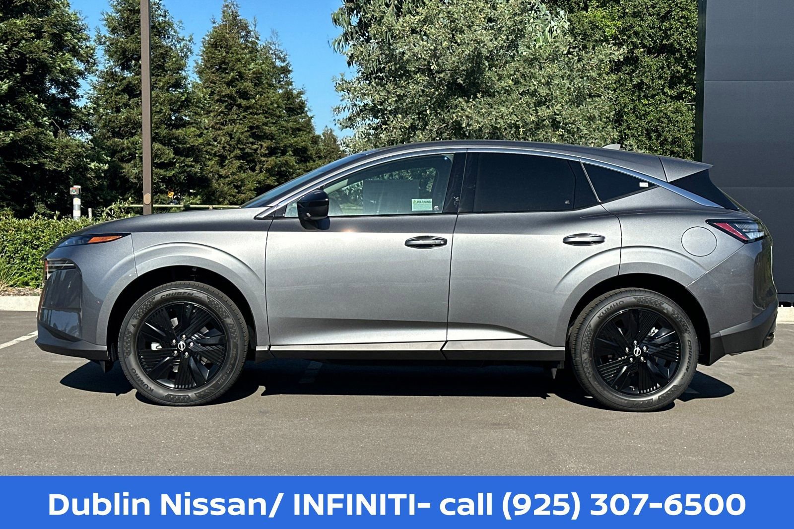 New 2026 Nissan Murano SV AWD/4WD image 7