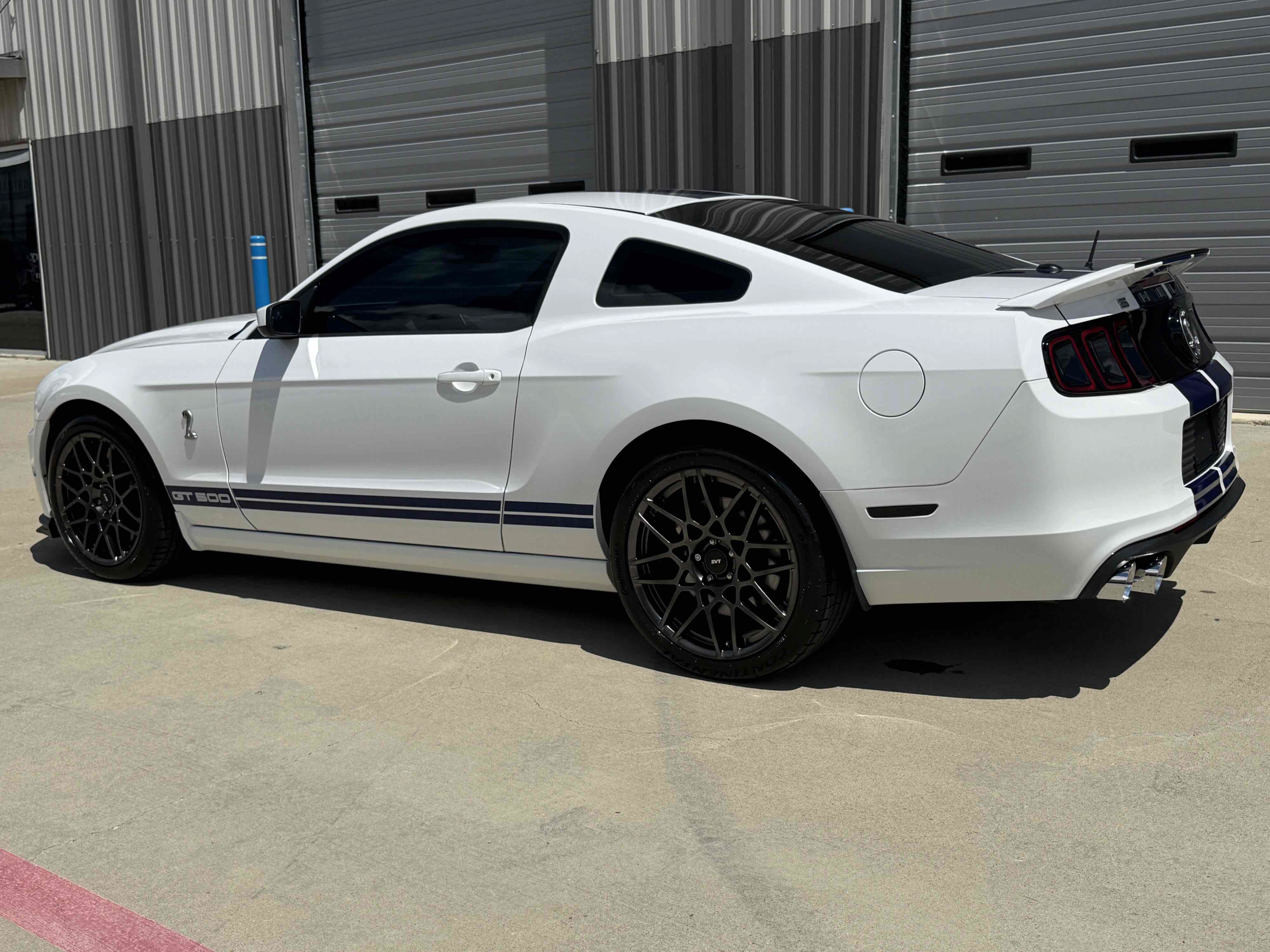 Used 2014 Ford Mustang Shelby GT500 w/ Equipment Group 821A RWD image 13