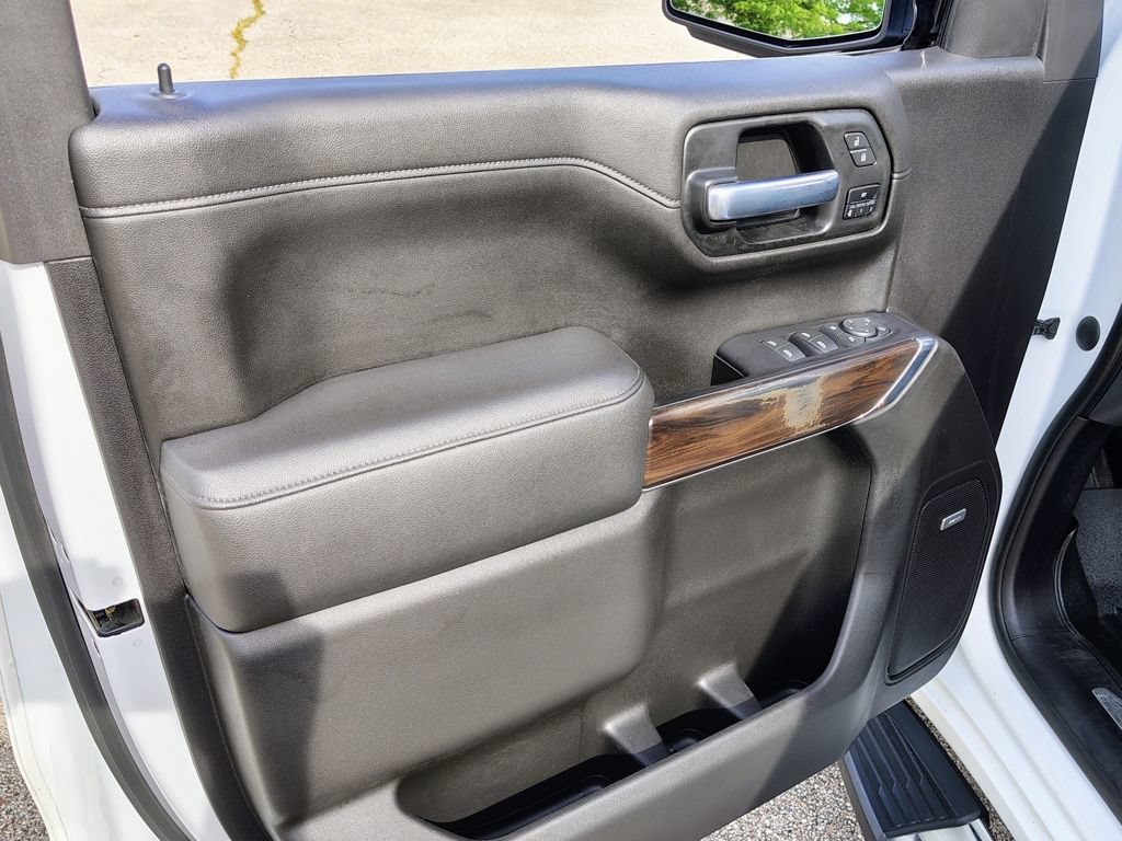 Used 2021 GMC Sierra 1500 SLT AWD/4WD image 22