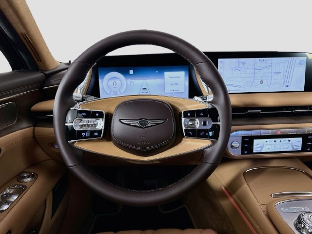 New 2026 Genesis G90 3.5T AWD/4WD image 19