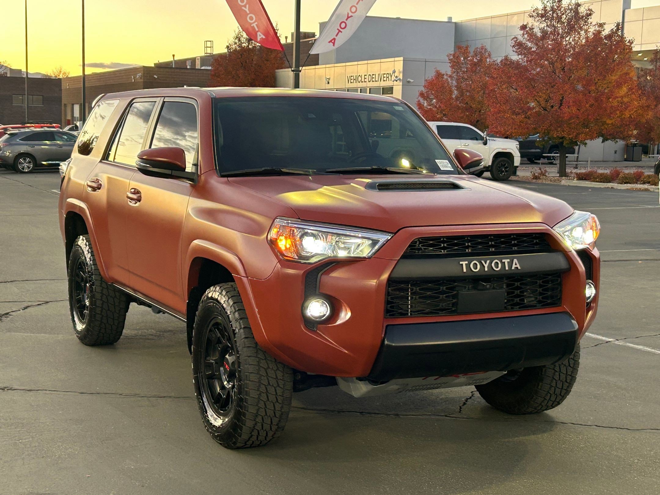 Certified 2024 Toyota 4Runner TRD Pro image 7