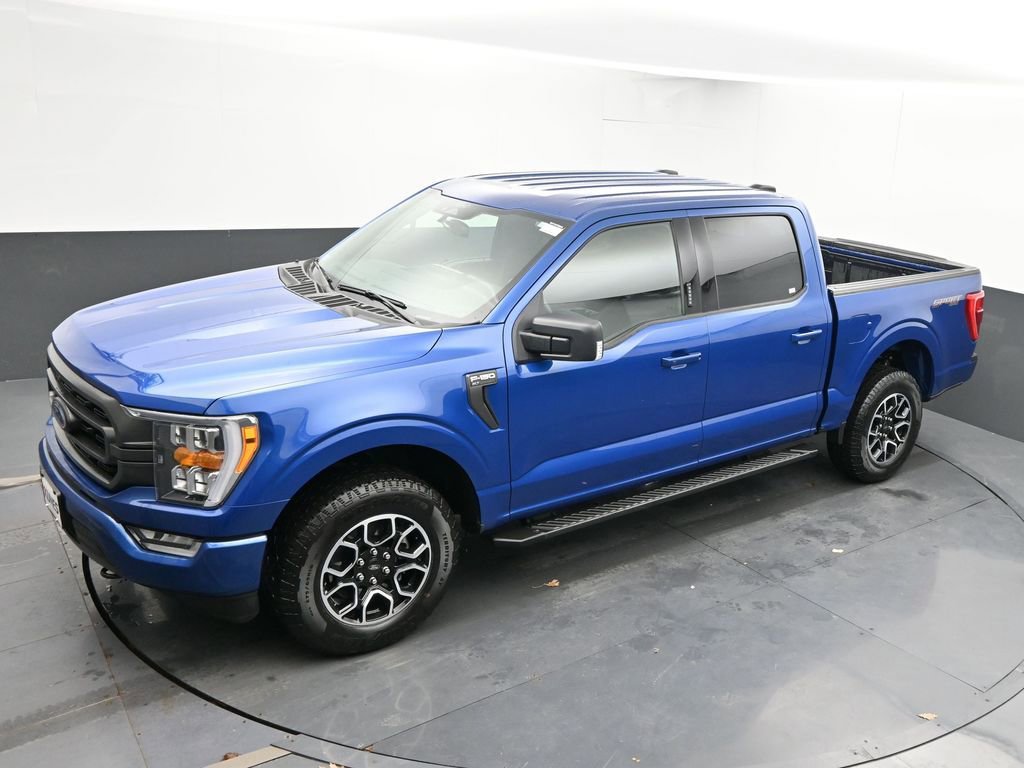 Used 2022 Ford F150 XLT w/ Equipment Group 302A High image 24