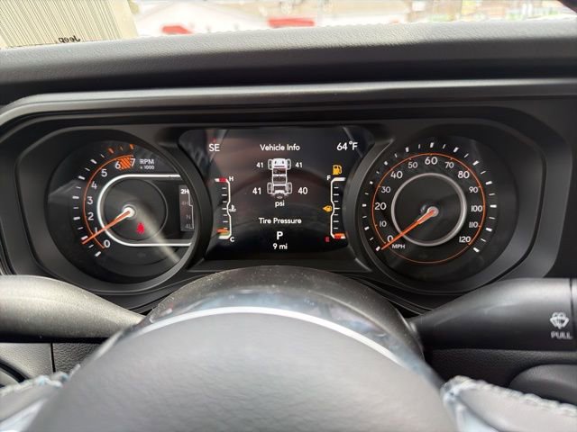 New 2026 Jeep Wrangler Sahara image 16