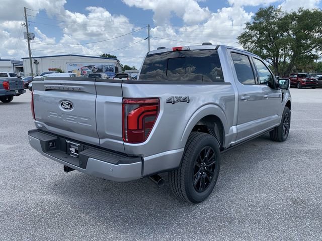 New 2025 Ford F150 Platinum image 4