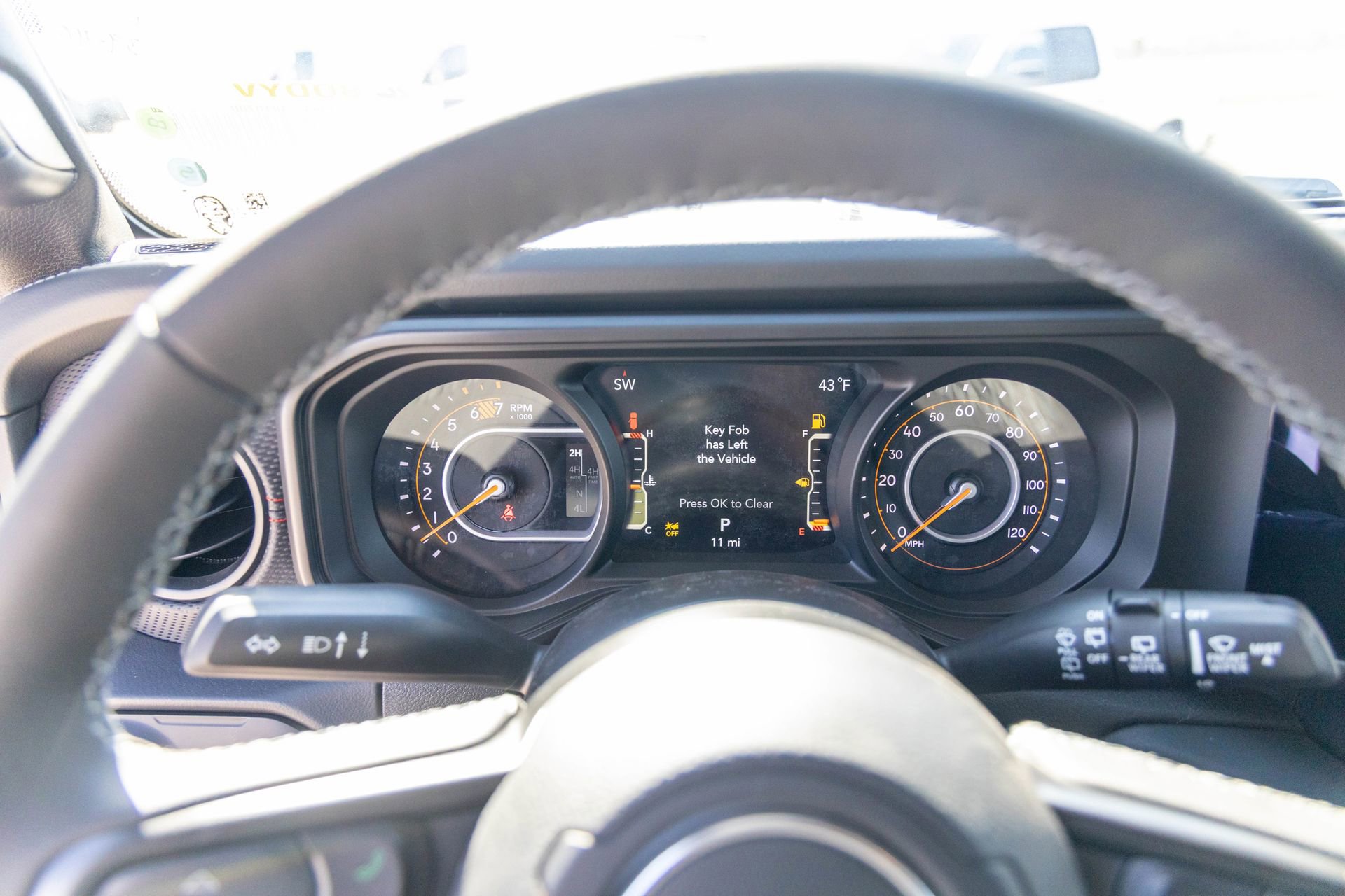 New 2026 Jeep Wrangler Unlimited Rubicon image 30