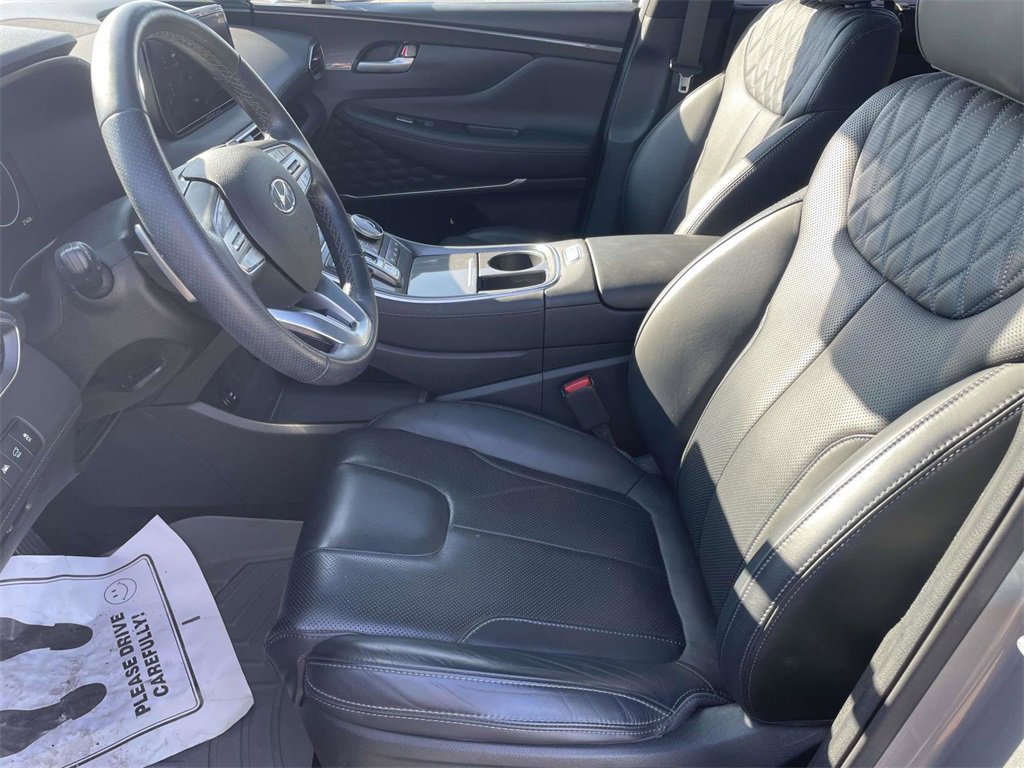 Used 2022 Hyundai Santa Fe Calligraphy w/ Cargo Package image 13