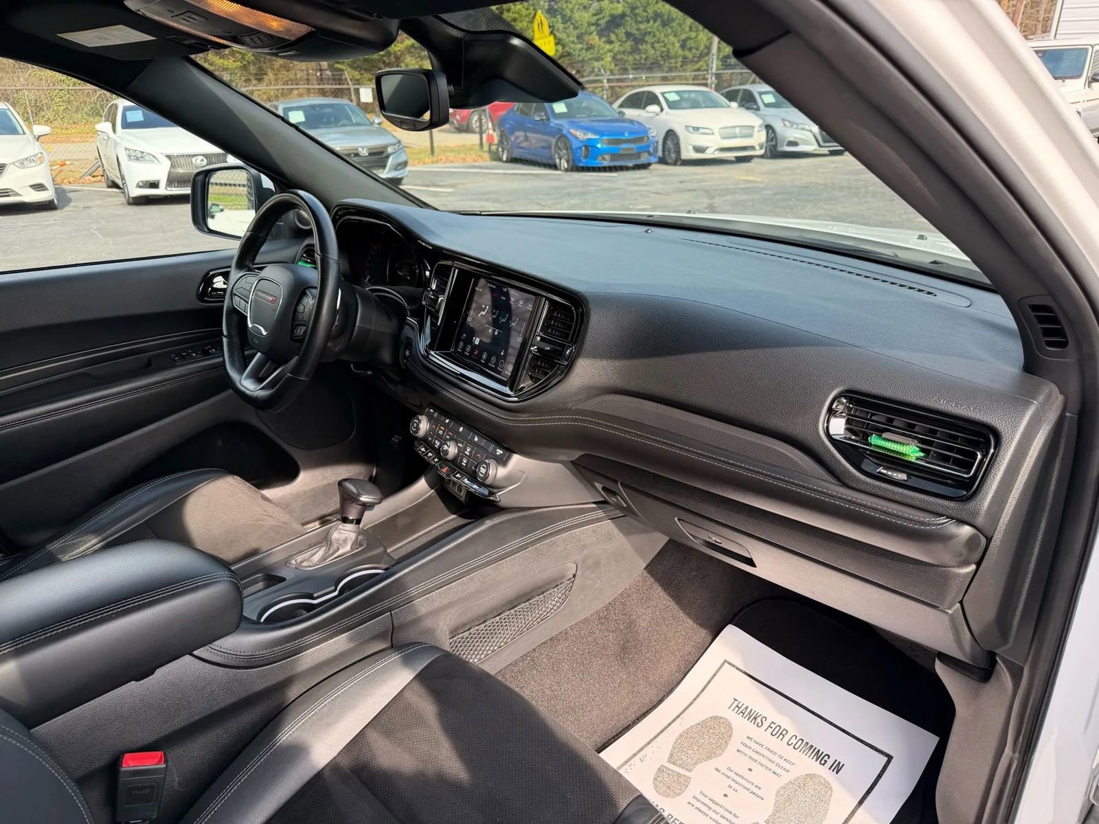 Used 2022 Dodge Durango GT image 12