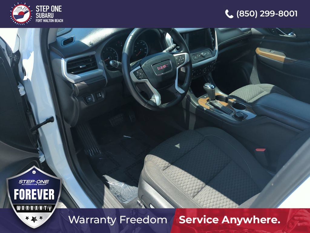 Used 2019 GMC Acadia SLE FWD image 11