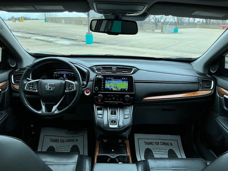Used 2022 Honda CR-V Touring image 37