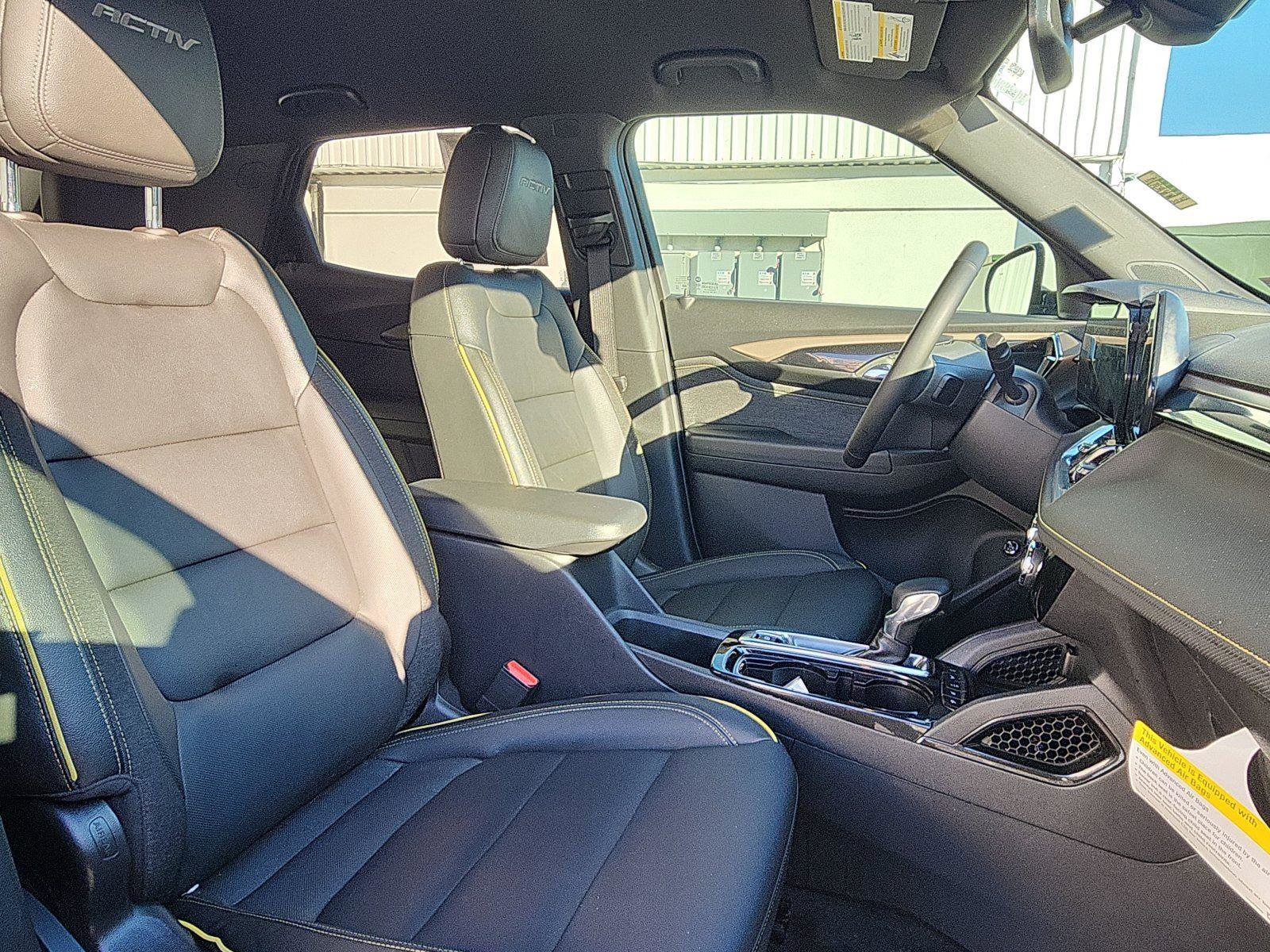 Used 2025 Chevrolet TrailBlazer ACTIV w/ Convenience Package FWD image 22