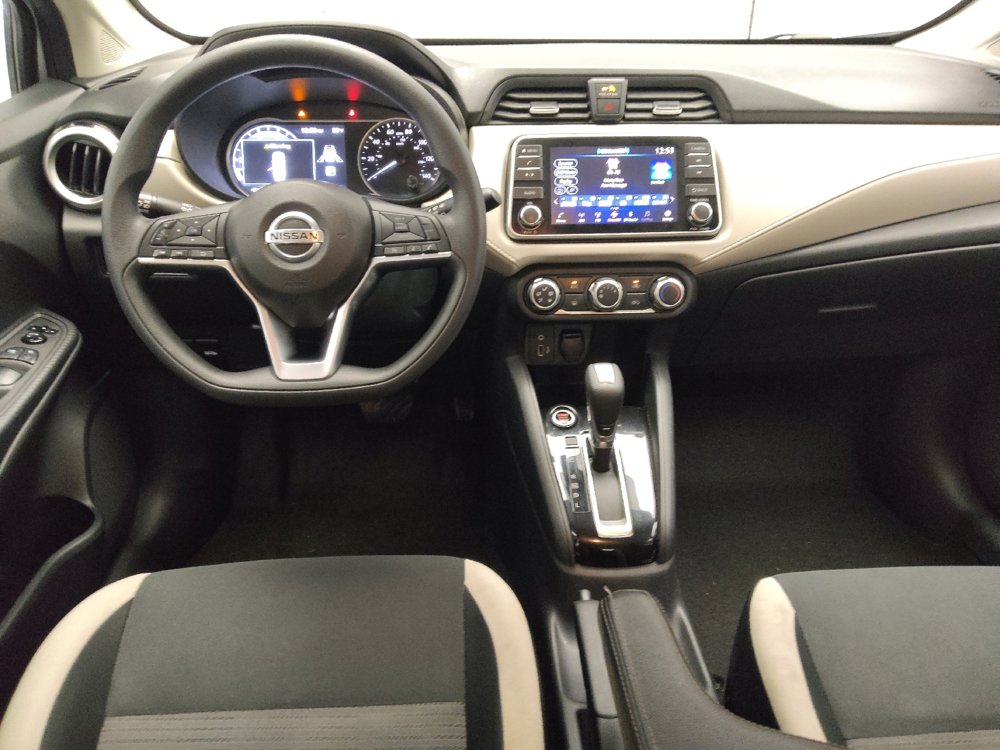 Used 2021 Nissan Versa SV FWD image 22