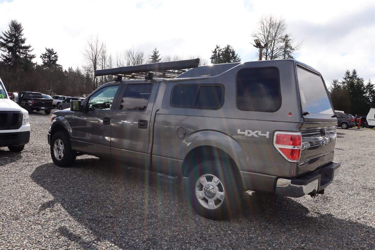 Used 2010 Ford F150 XLT AWD/4WD image 3