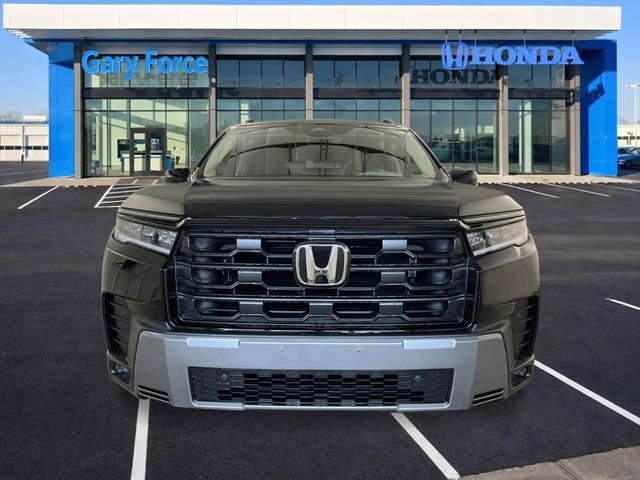 New 2026 Honda Pilot EX-L image 9