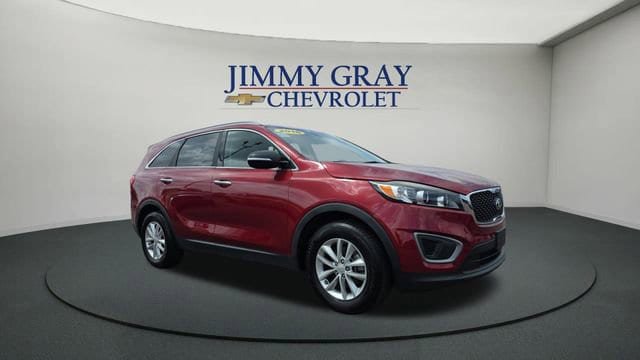 Used 2016 Kia Sorento LX w/ LX Convenience Package FWD image 7