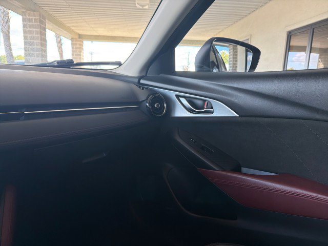 Used 2017 MAZDA CX-3 Grand Touring image 13