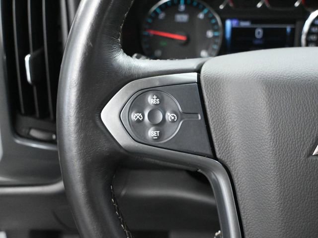 Used 2017 Chevrolet Silverado 1500 LT w/ All Star Edition image 29