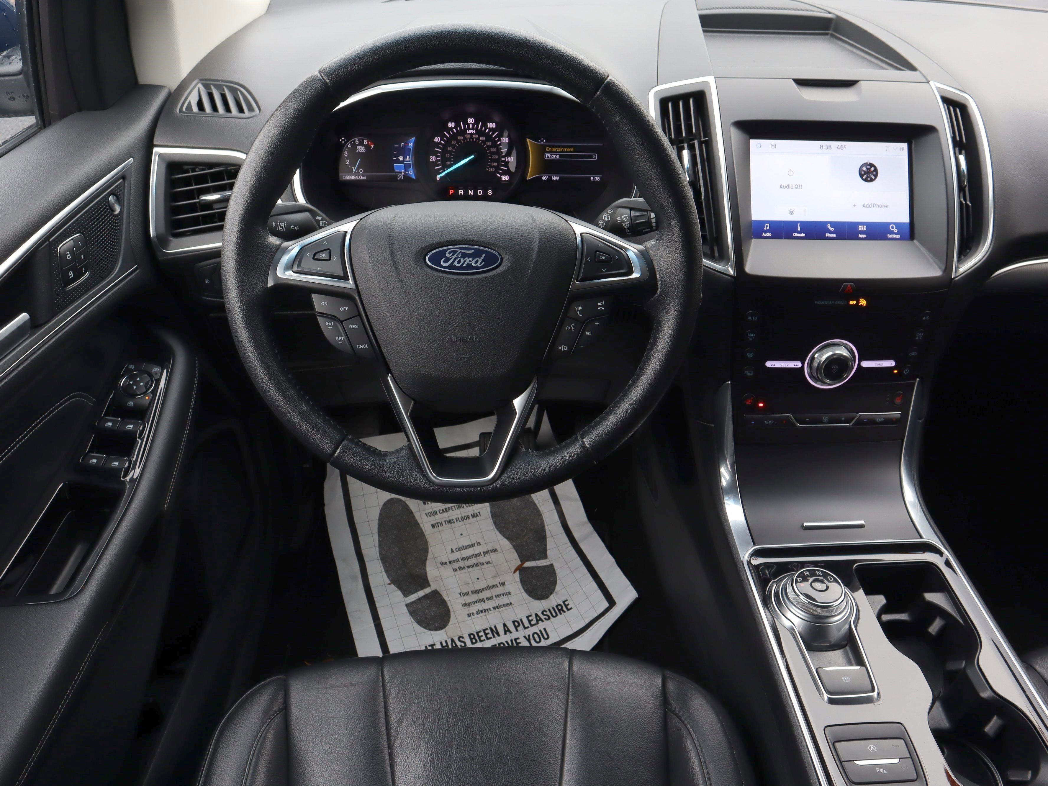 Used 2020 Ford Edge Titanium image 30