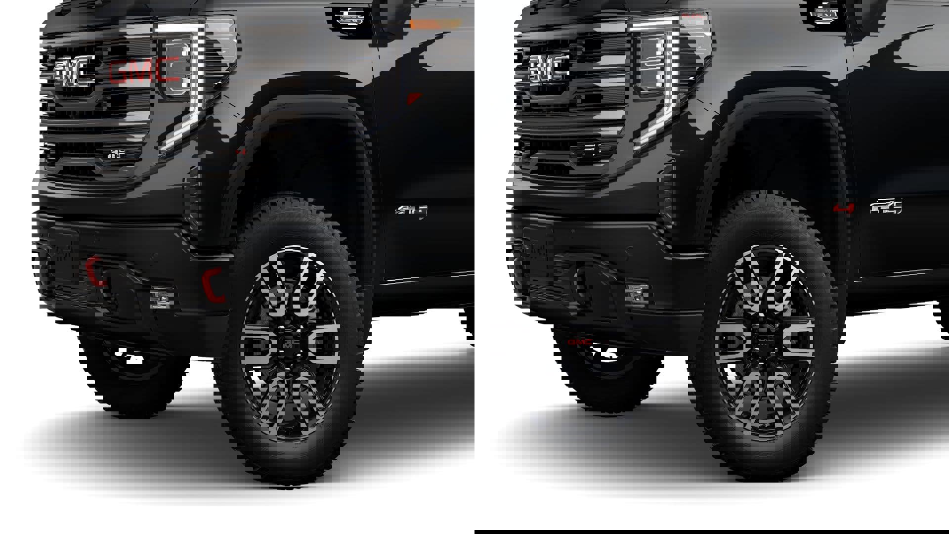 New 2026 GMC Sierra 1500 AT4 w/ Technology Package AWD/4WD image 39