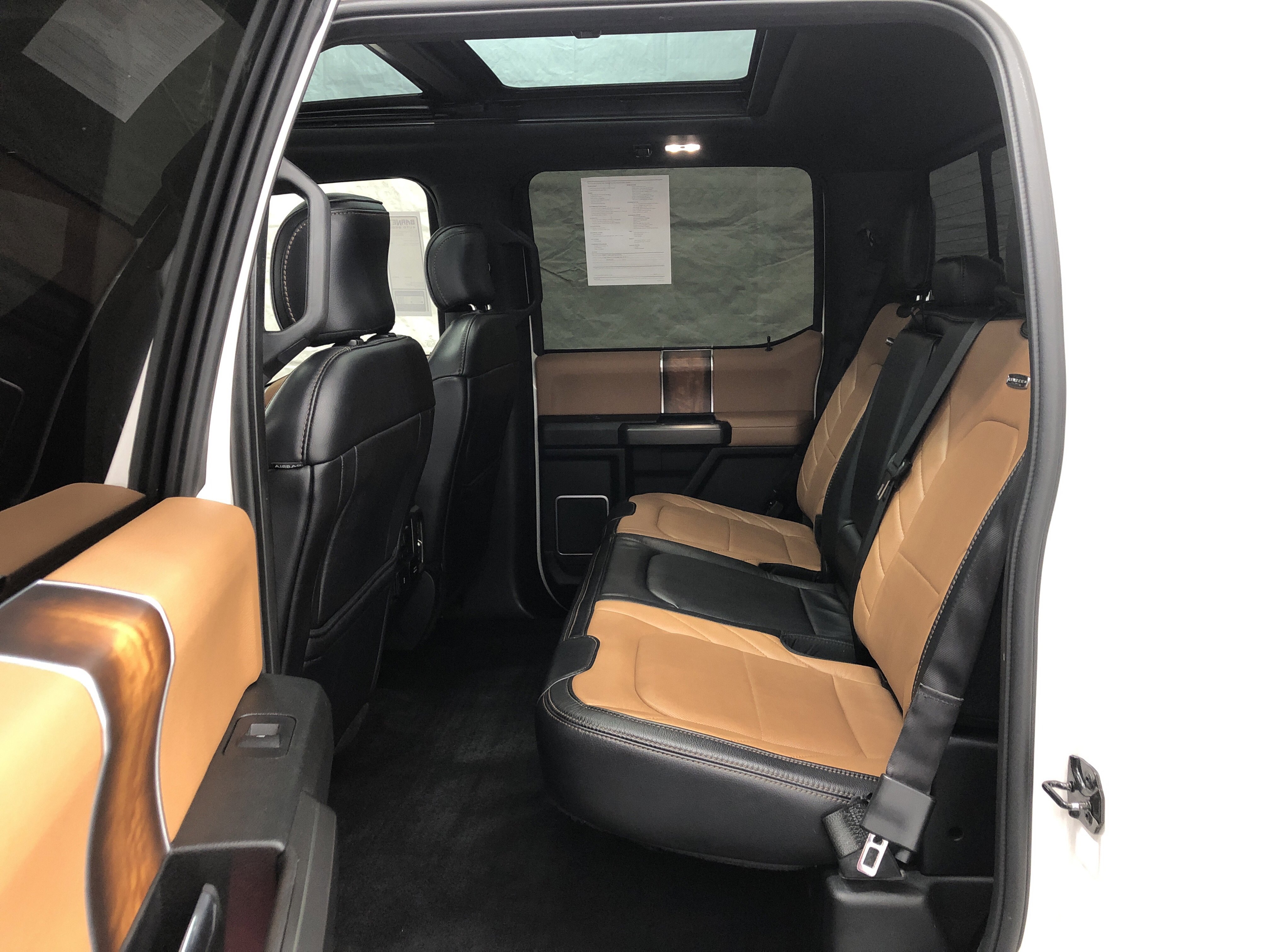 Used 2017 Ford F150 Limited w/ Trailer Tow Package AWD/4WD image 12