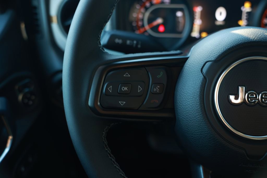 New 2026 Jeep Wrangler Sport S image 18