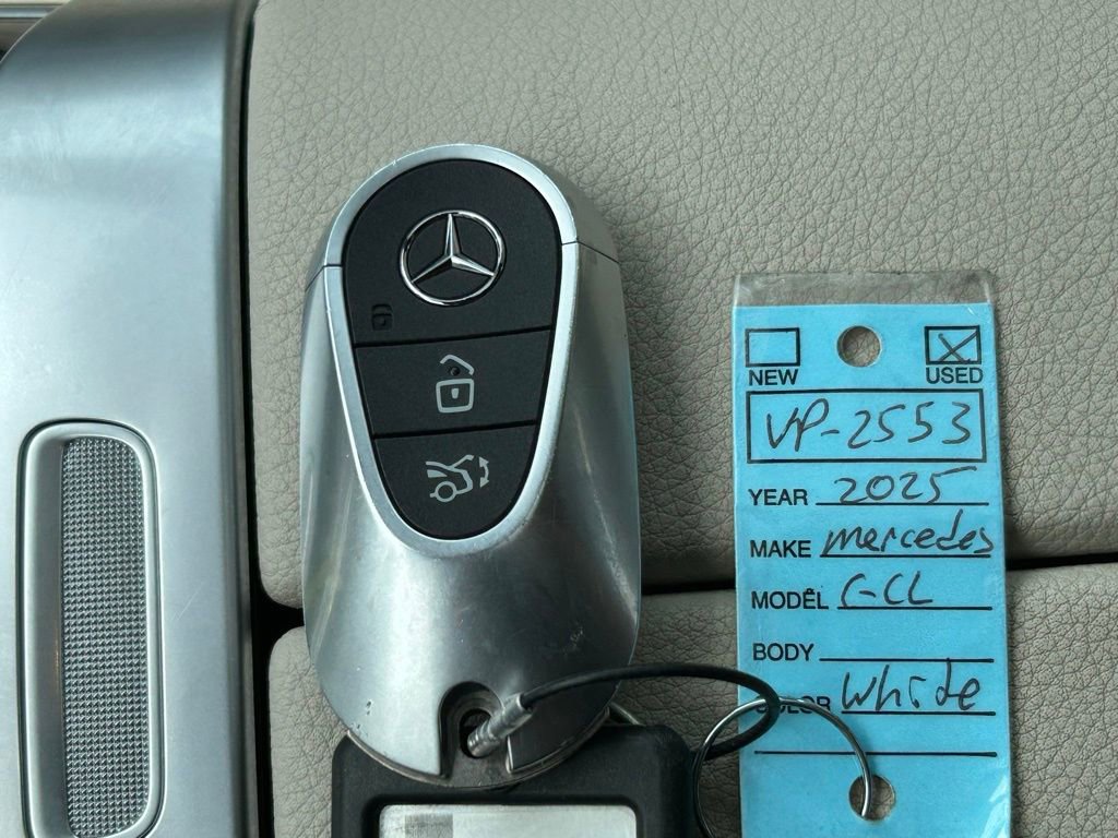 Used 2025 Mercedes-Benz C 300 4MATIC Sedan image 48