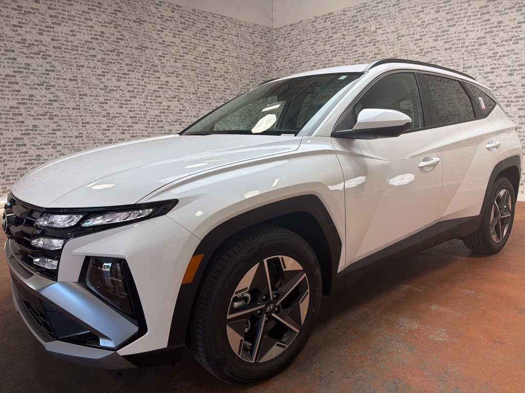 New 2026 Hyundai Tucson SEL FWD image 3