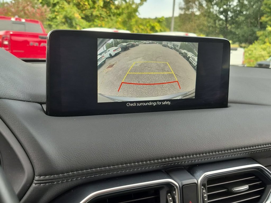 Certified 2024 MAZDA CX-5 AWD 2.5 S w/ Select Package image 21